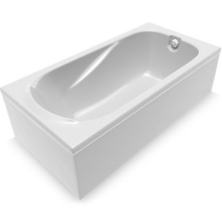 Акриловая ванна Relisan Elvira  150x75 Гл000000978 без гидромассажа